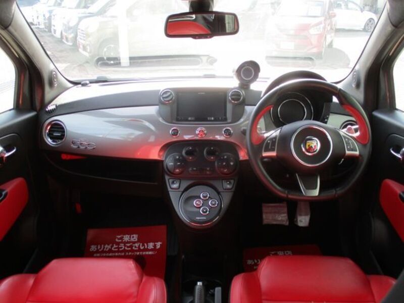 ABARTH 595