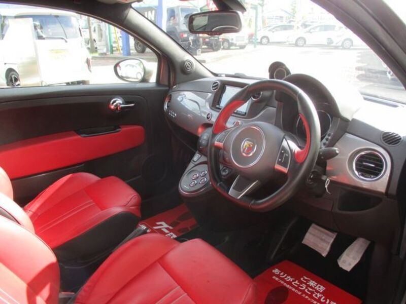 ABARTH 595