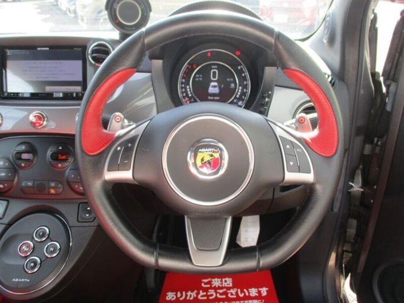 ABARTH 595