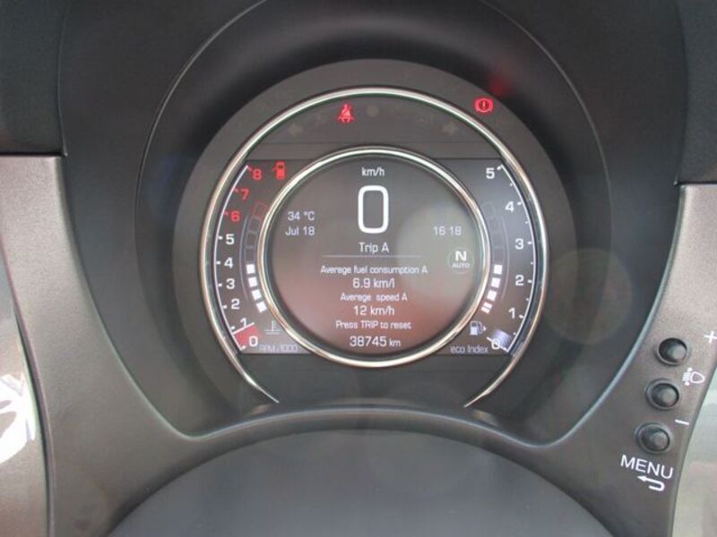 ABARTH 595