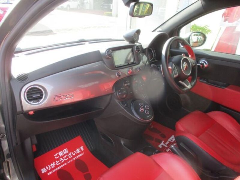 ABARTH 595