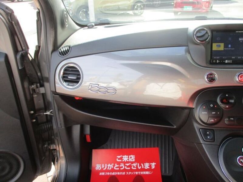 ABARTH 595