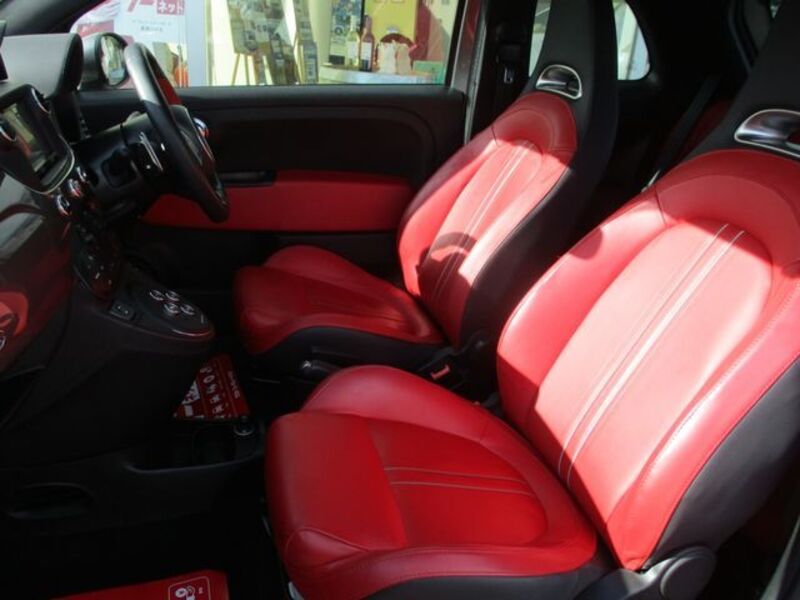 ABARTH 595