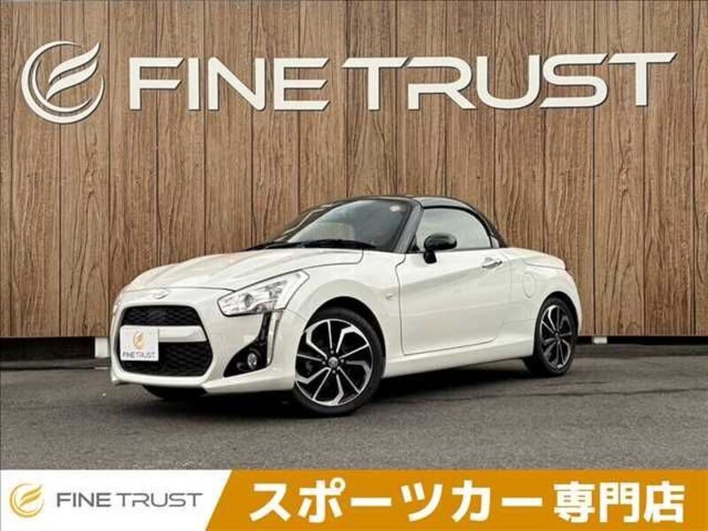 DAIHATSU COPEN