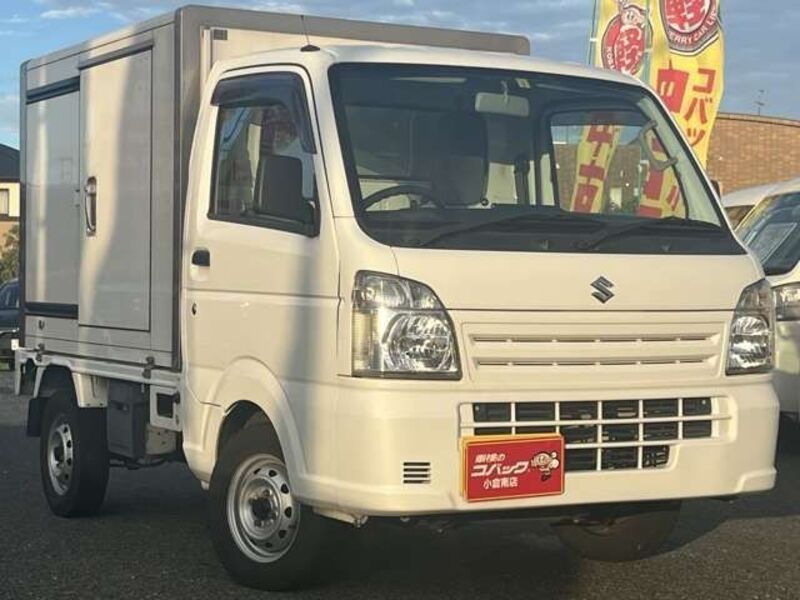 CARRY TRUCK