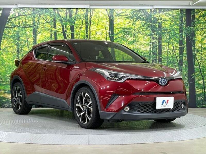 C-HR
