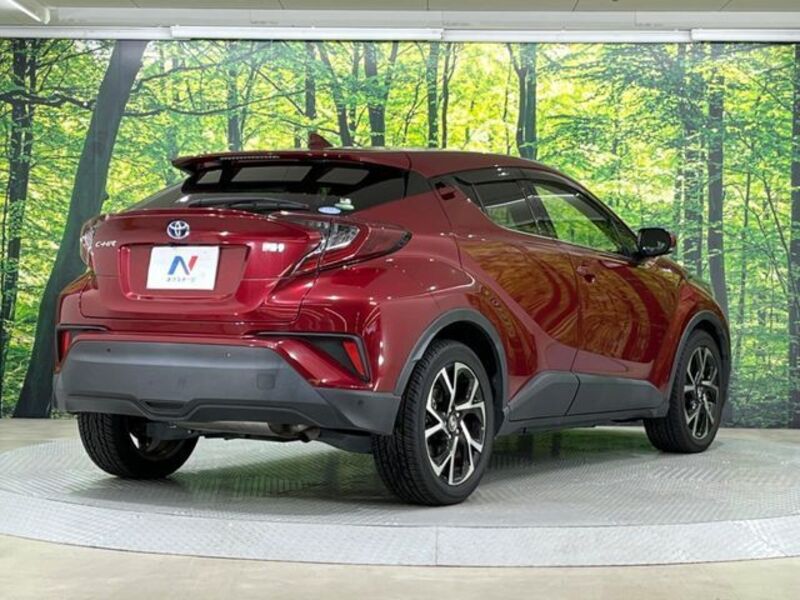 C-HR