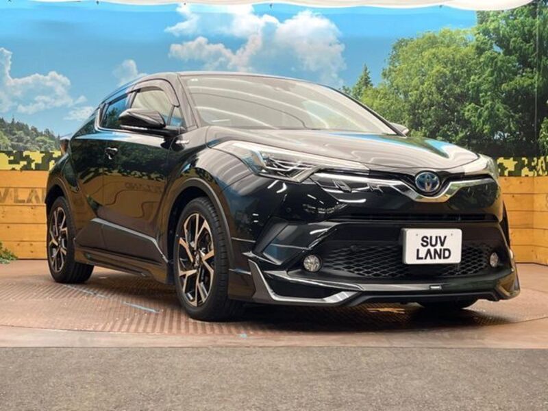 C-HR