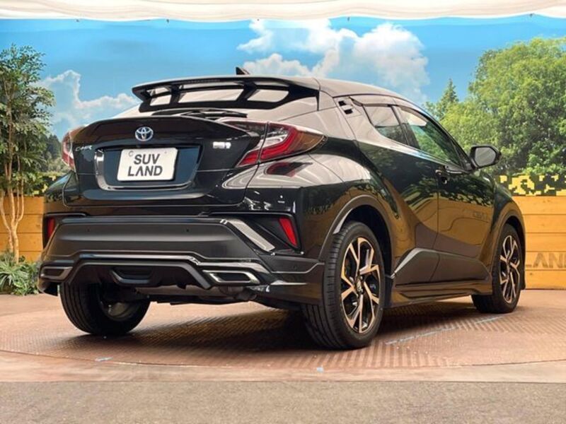 C-HR
