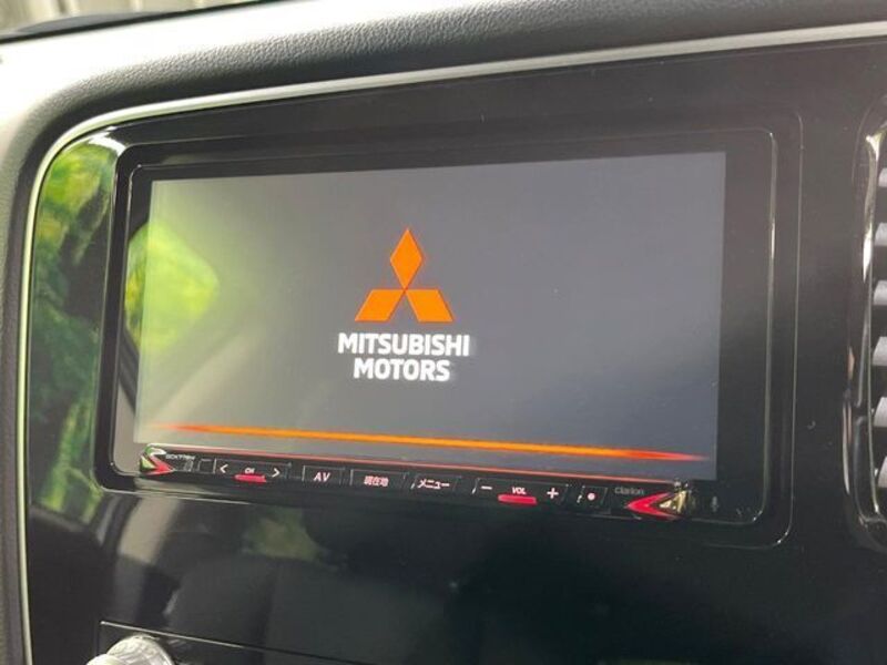 OUTLANDER PHEV