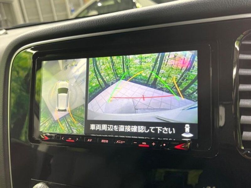OUTLANDER PHEV