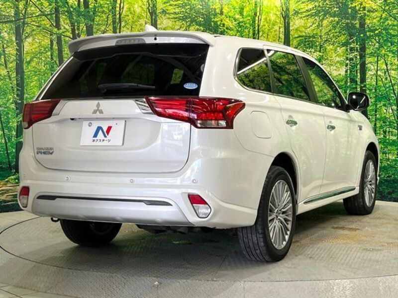 OUTLANDER PHEV