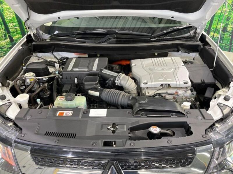 OUTLANDER PHEV