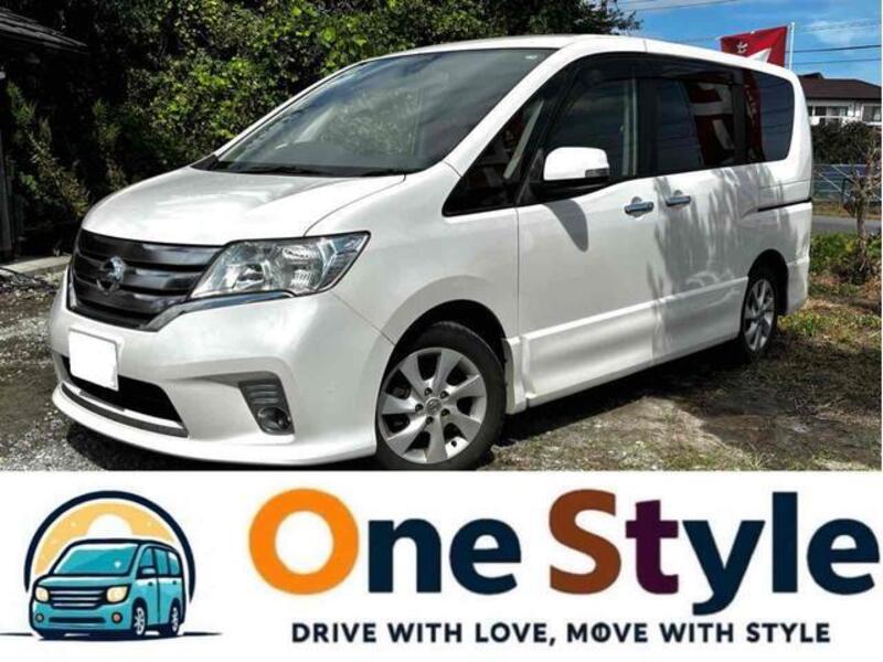 NISSAN SERENA