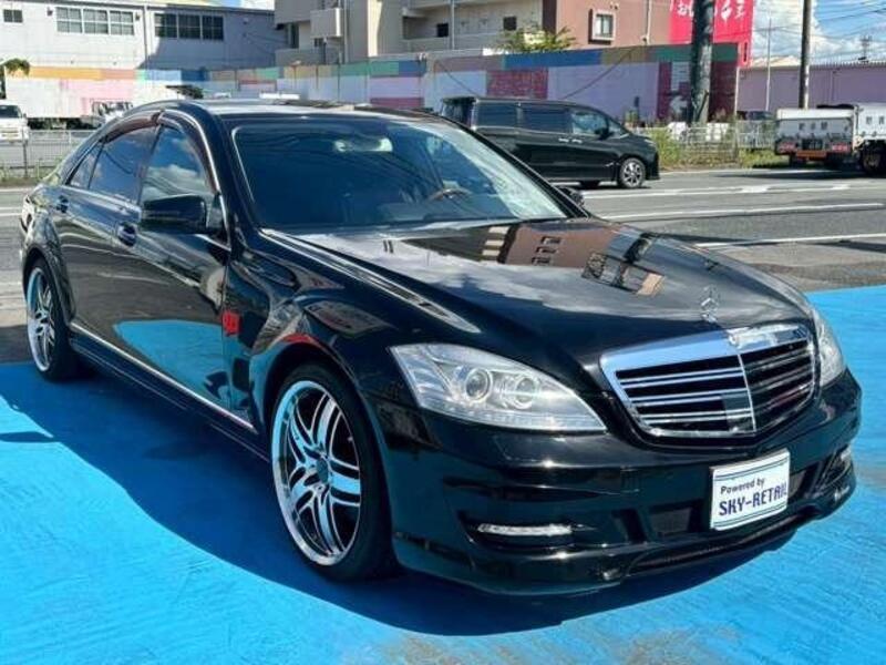S-CLASS