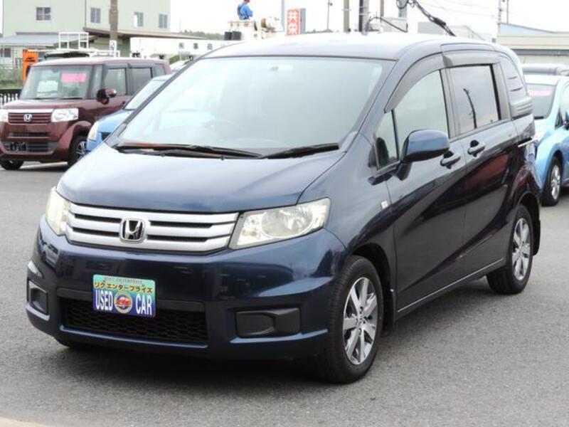 HONDA FREED SPIKE