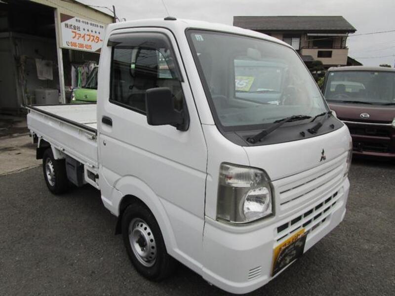 MINICAB TRUCK
