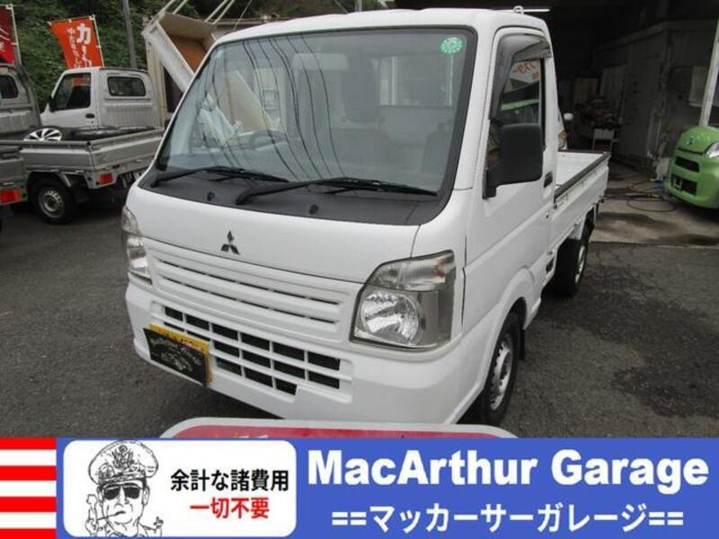 MITSUBISHI MINICAB TRUCK