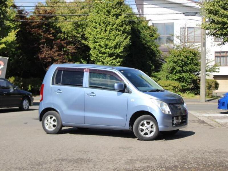 WAGON R