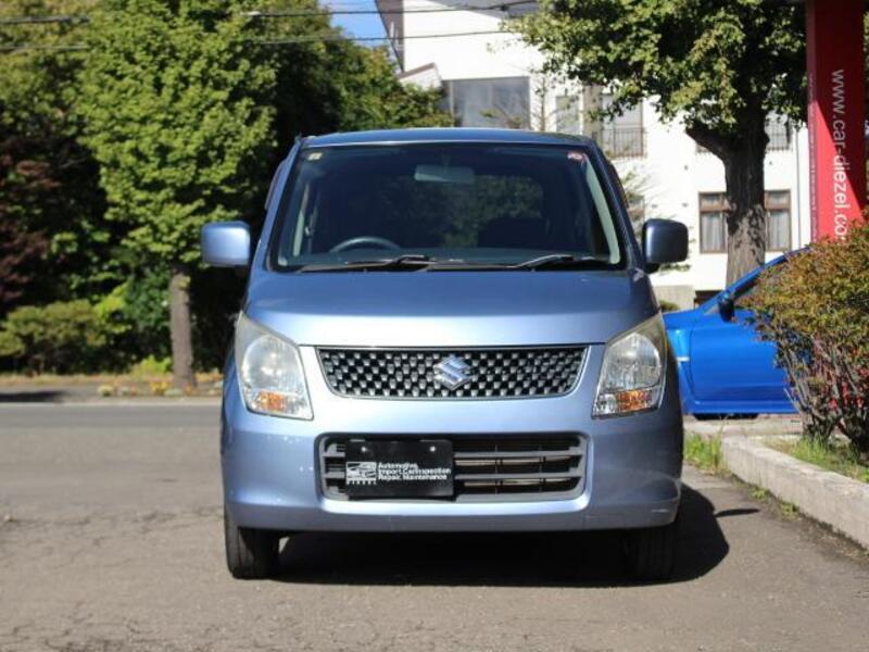 WAGON R