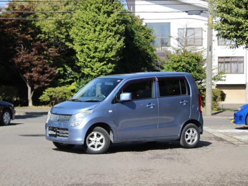 WAGON R