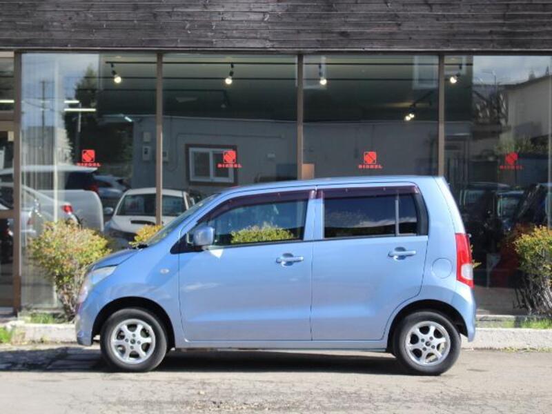 WAGON R