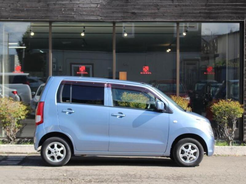 WAGON R