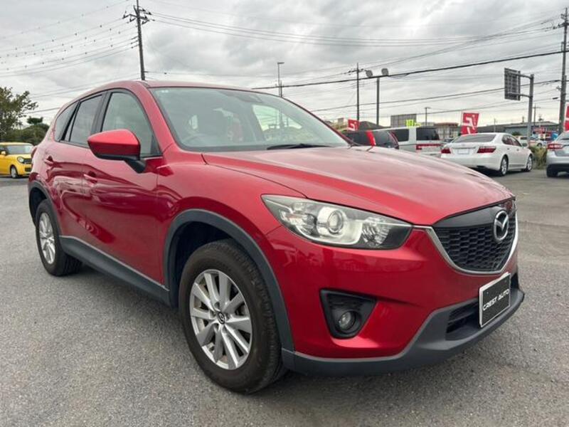 CX-5