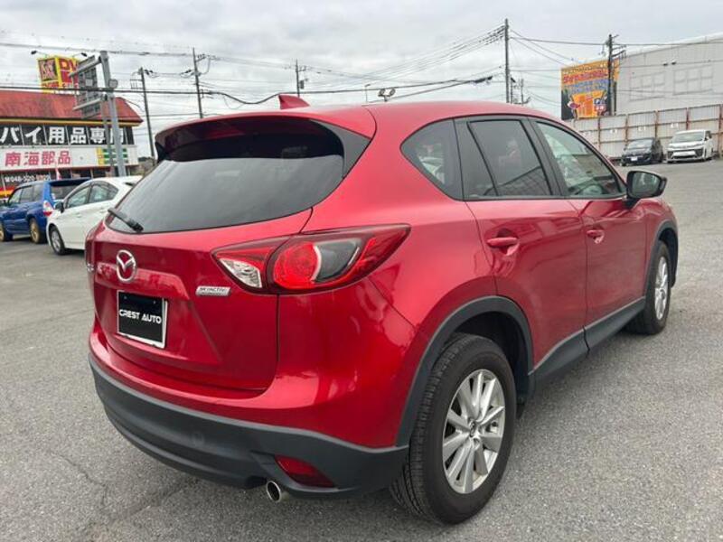 CX-5