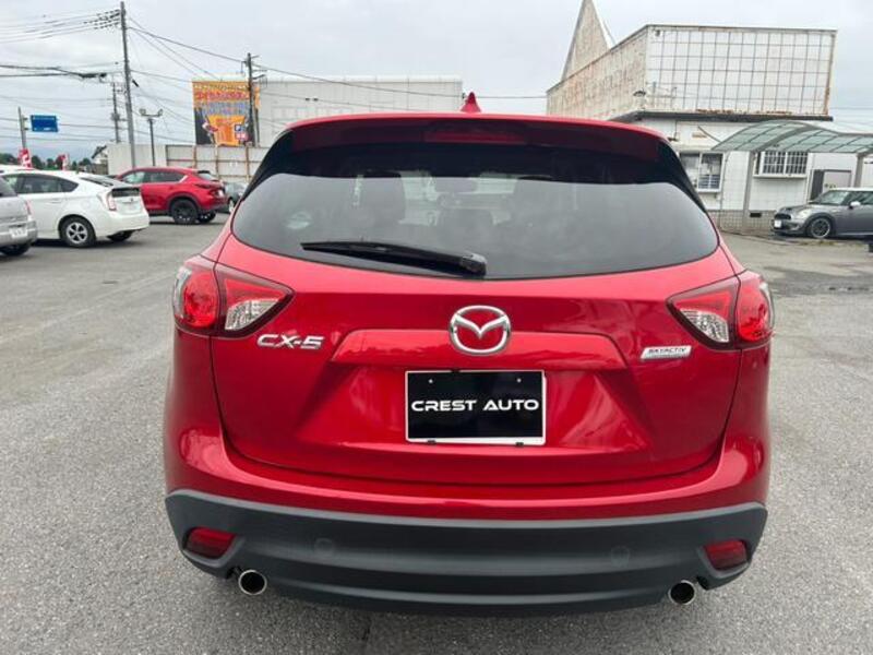 CX-5