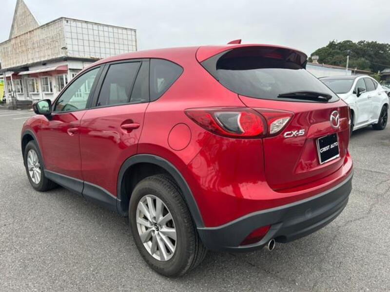 CX-5