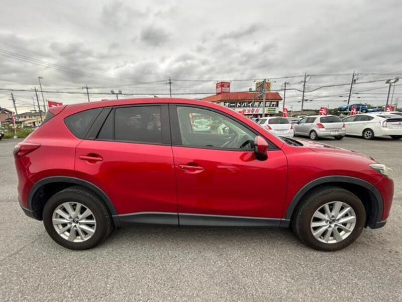 CX-5