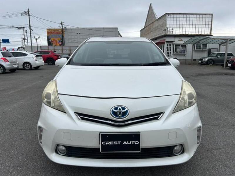PRIUS ALPHA
