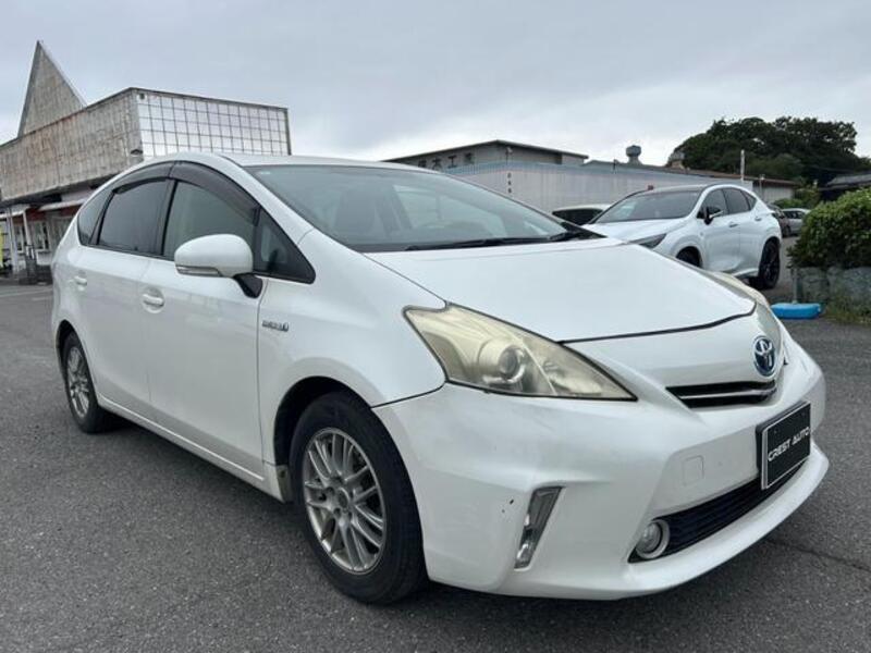 PRIUS ALPHA