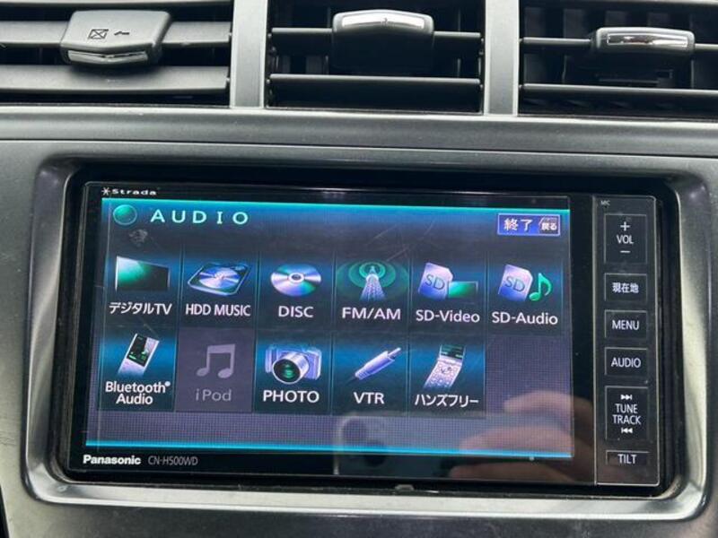 PRIUS ALPHA