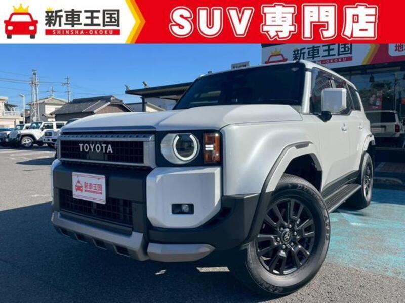 LAND CRUISER 250-0