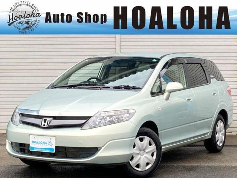 HONDA AIRWAVE