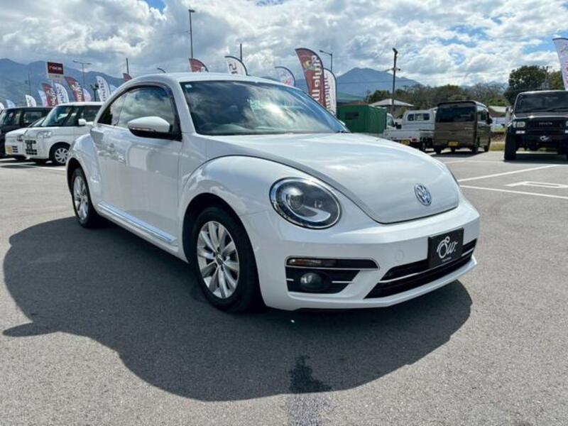 THE BEETLE