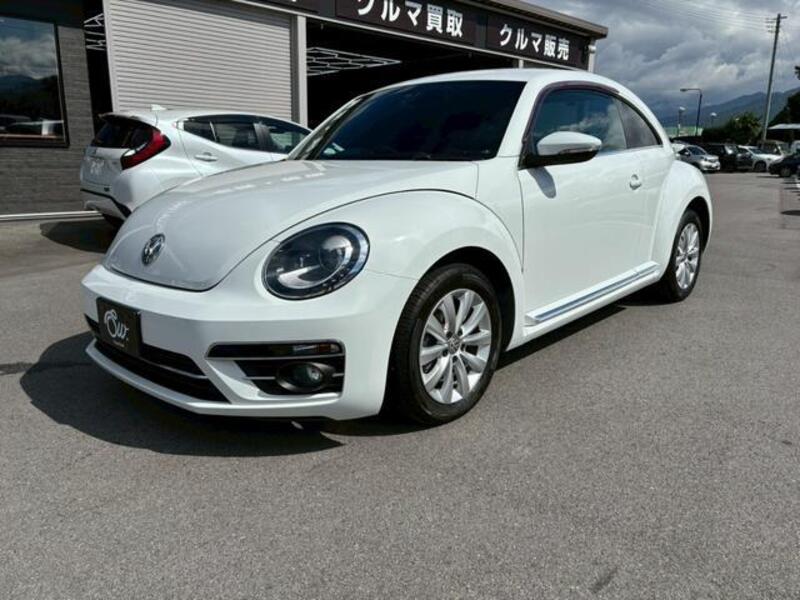 THE BEETLE