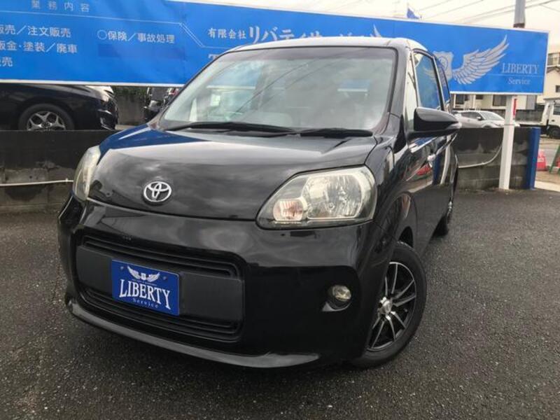 TOYOTA PORTE