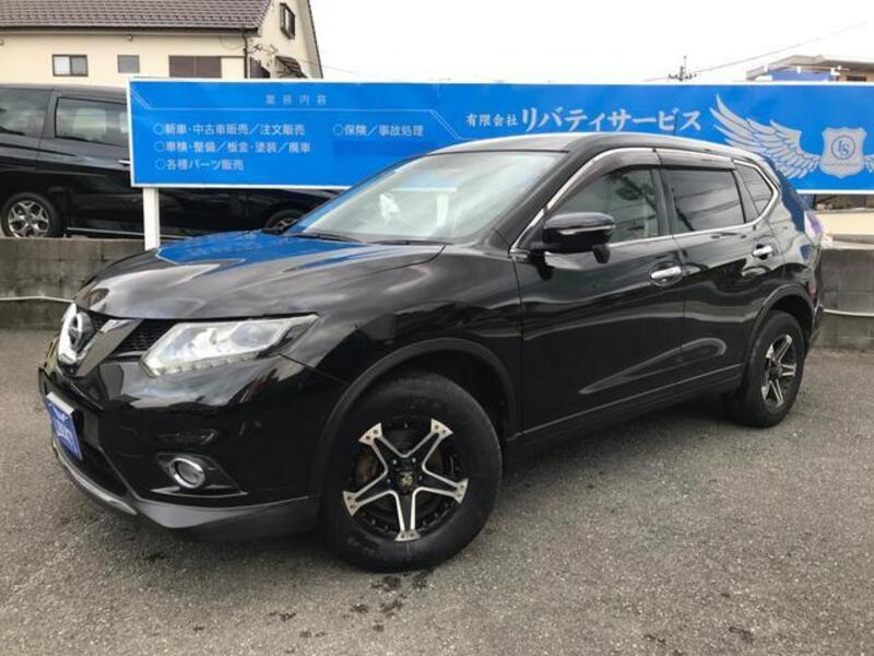 X-TRAIL