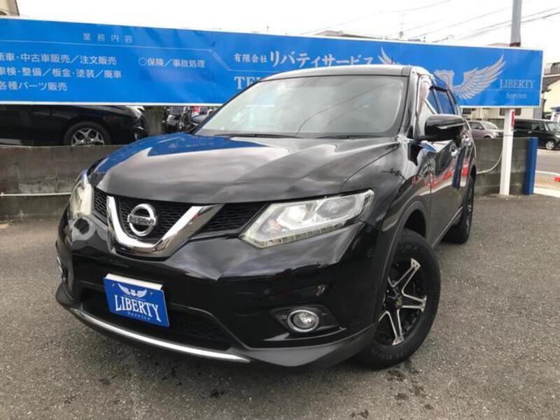 NISSAN X-TRAIL