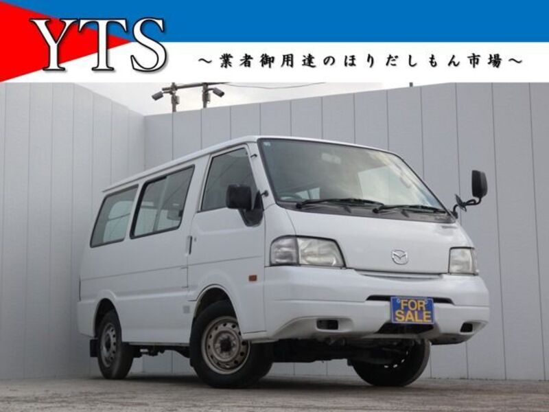 MAZDA BONGO VAN