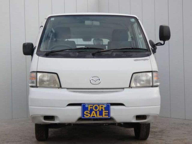 BONGO VAN
