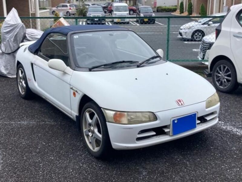 HONDA BEAT