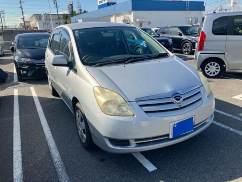 COROLLA SPACIO