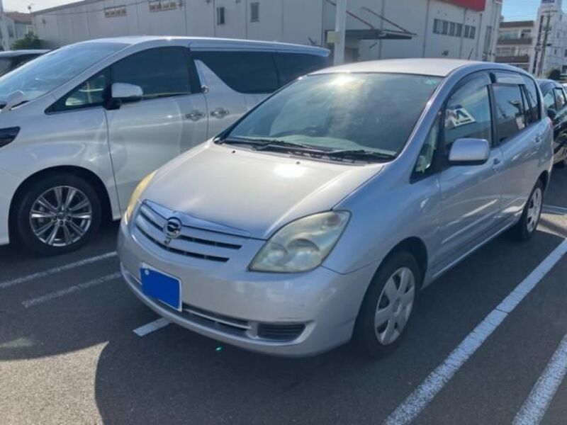COROLLA SPACIO