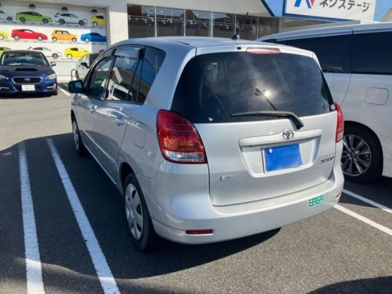 COROLLA SPACIO