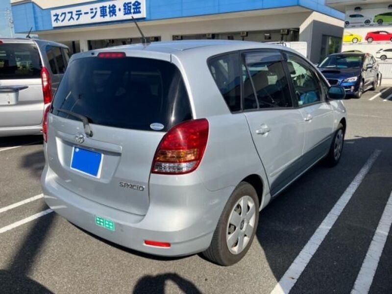 COROLLA SPACIO
