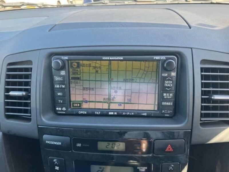 COROLLA SPACIO